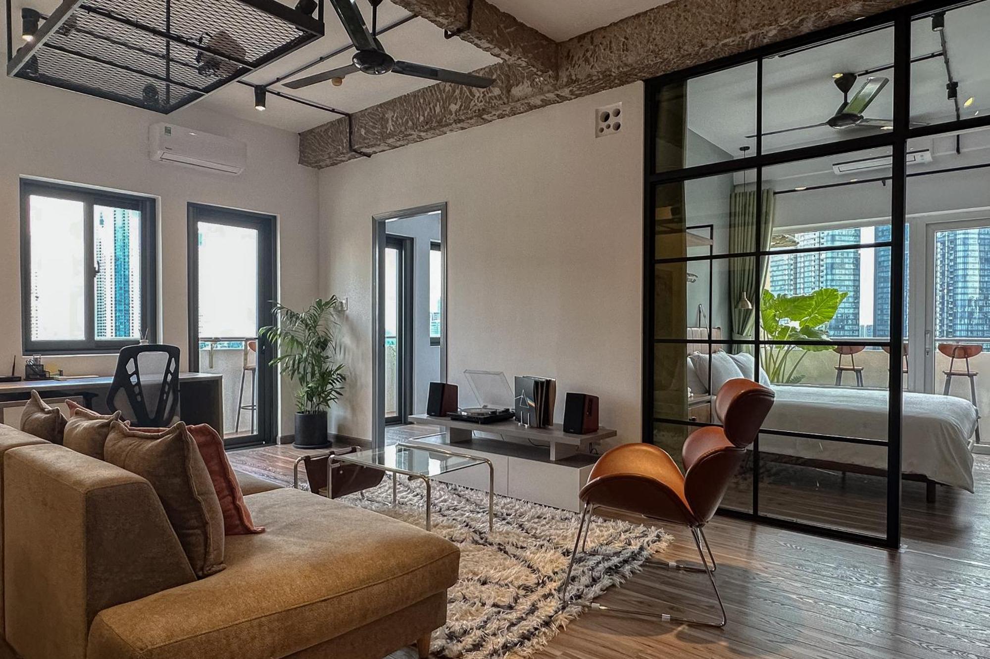 Apartment Cool Urban Oasis Near Downtown By Circadian