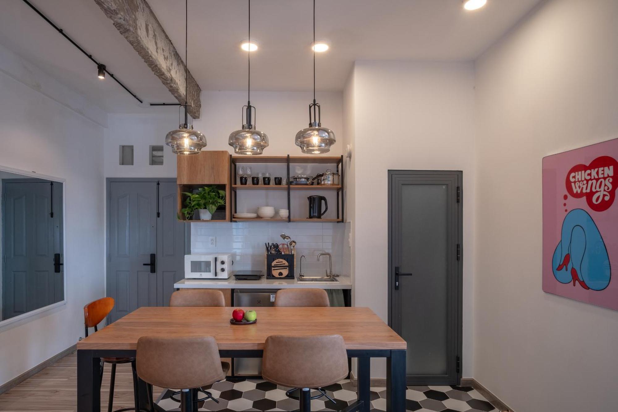 Cool Urban Oasis Near Downtown By Circadian Apartment Ho Chi Minh City