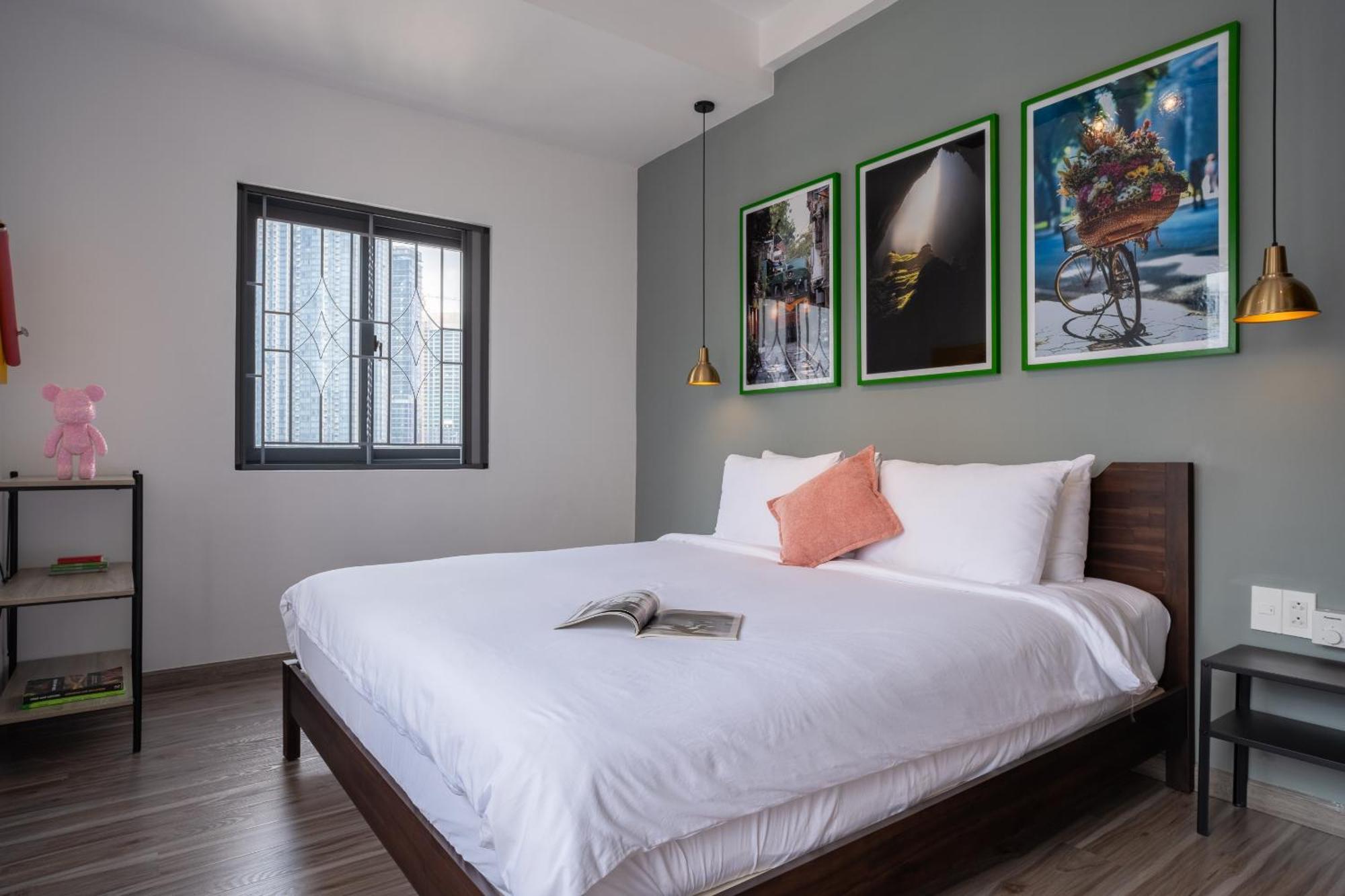 Apartment Cool Urban Oasis Near Downtown By Circadian *