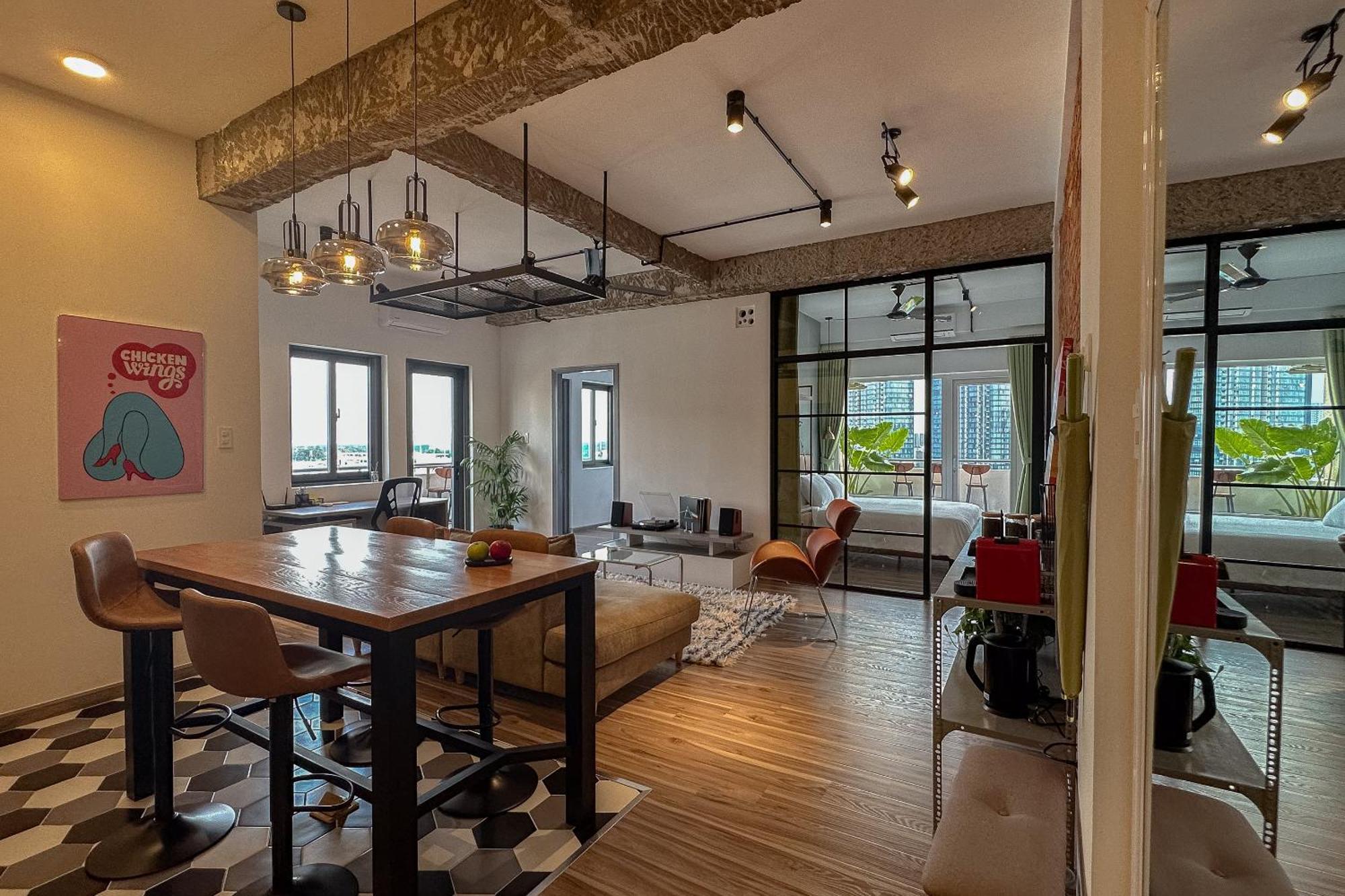 Căn hộ Cool Urban Oasis Near Downtown By Circadian