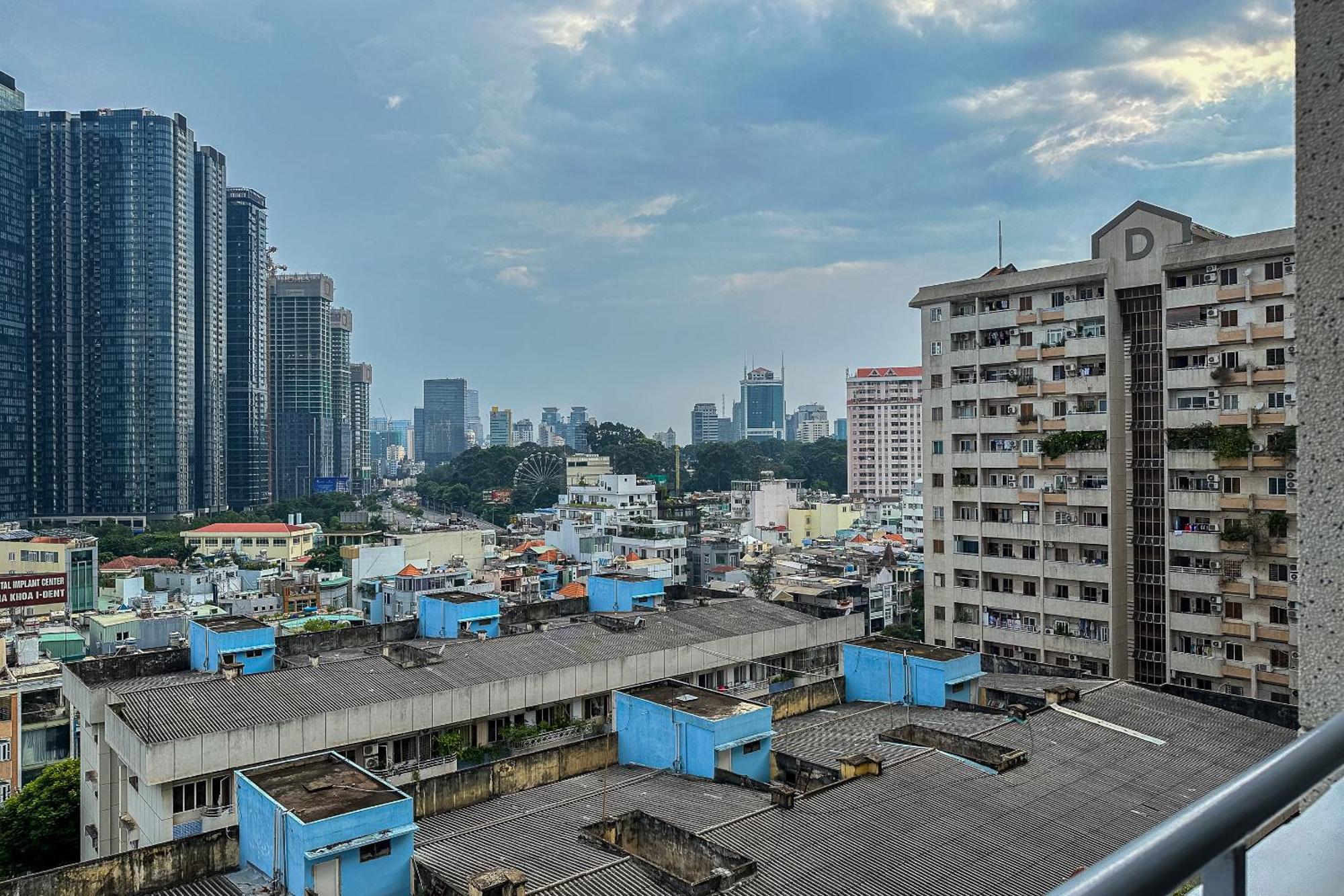 Cool Urban Oasis Near Downtown By Circadian Căn hộ *